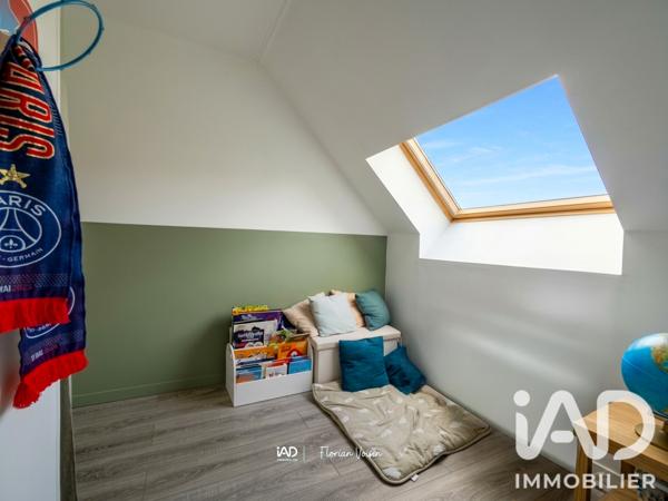 Maison à vendre 6 pièces 132 m² Gargenville