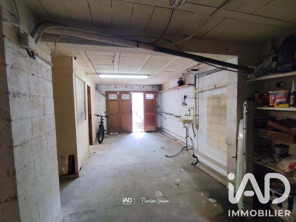 Maison à vendre 6 pièces 132 m² Gargenville