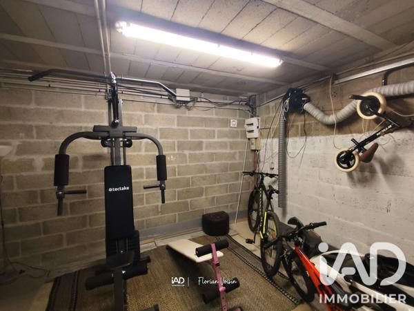 Maison à vendre 6 pièces 132 m² Gargenville