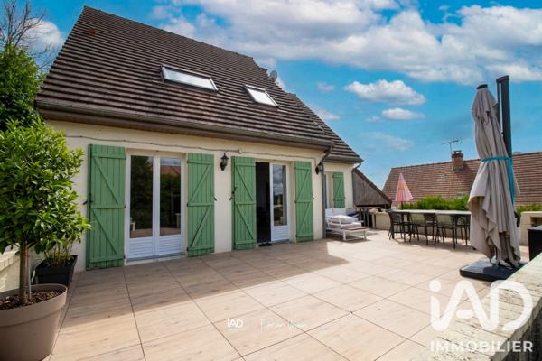 Maison à vendre 6 pièces 132 m² Gargenville