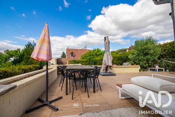 Maison à vendre 6 pièces 132 m² Gargenville