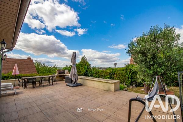 Maison à vendre 6 pièces 132 m² Gargenville
