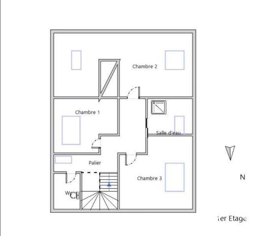 Maison à vendre 6 pièces 132 m² Gargenville