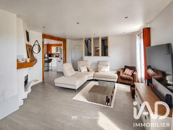 Maison à vendre 6 pièces 132 m² Gargenville