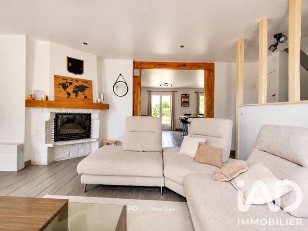Maison à vendre 6 pièces 132 m² Gargenville