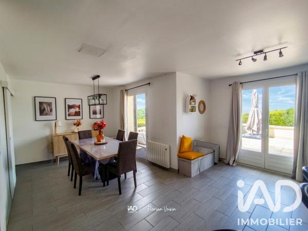 Maison à vendre 6 pièces 132 m² Gargenville