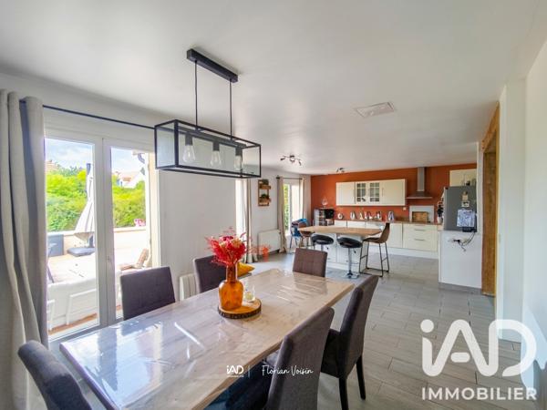 Maison à vendre 6 pièces 132 m² Gargenville