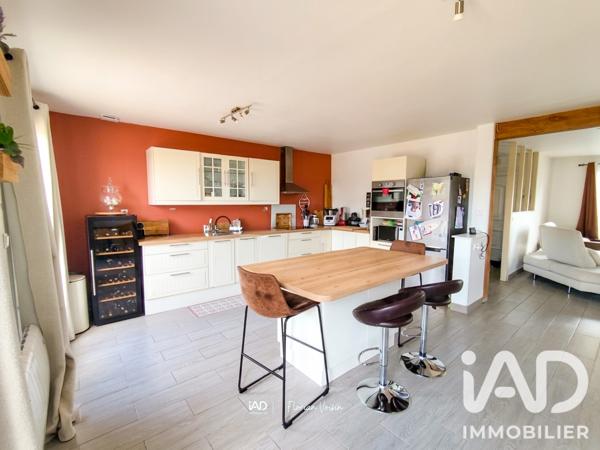 Maison à vendre 6 pièces 132 m² Gargenville