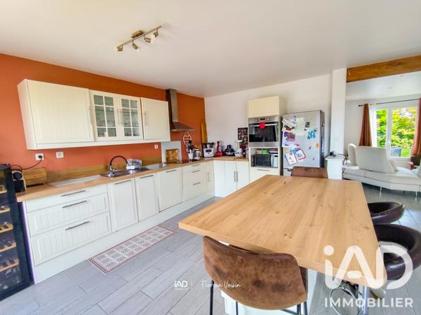 Maison à vendre 6 pièces 132 m² Gargenville