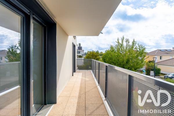 Appartement à vendre 3 pièces 61 m² Villepreux