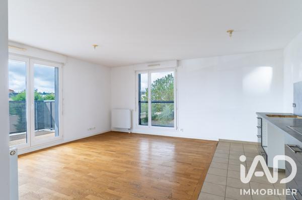 Appartement à vendre 3 pièces 61 m² Villepreux