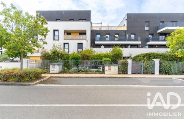 Appartement à vendre 3 pièces 61 m² Villepreux