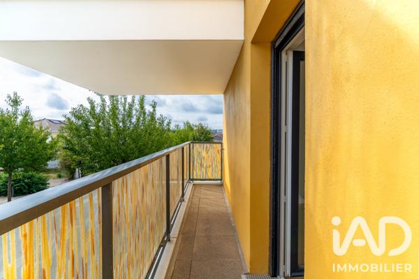 Appartement à vendre 3 pièces 61 m² Villepreux