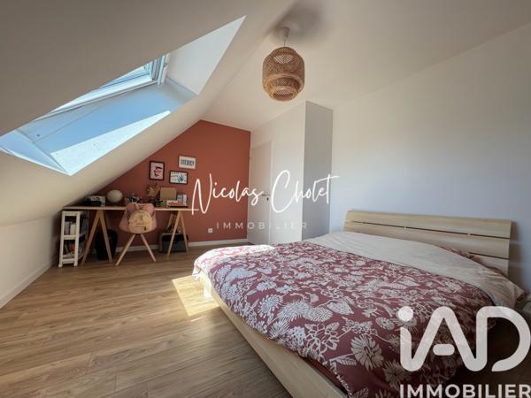 Maison à vendre 5 pièces 115 m² Le Lion-d'Angers