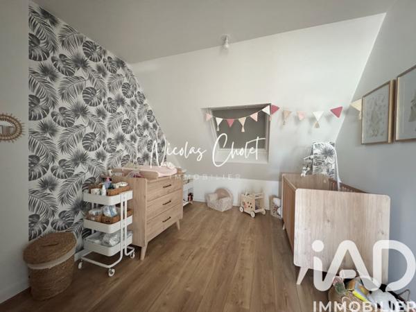 Maison à vendre 5 pièces 115 m² Le Lion-d'Angers