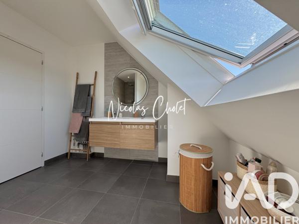 Maison à vendre 5 pièces 115 m² Le Lion-d'Angers