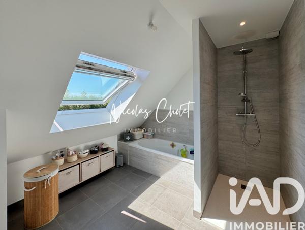 Maison à vendre 5 pièces 115 m² Le Lion-d'Angers