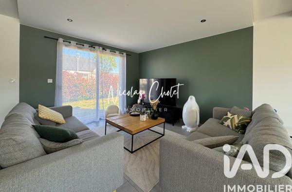 Maison à vendre 5 pièces 115 m² Le Lion-d'Angers