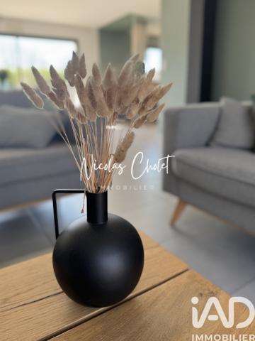 Maison à vendre 5 pièces 115 m² Le Lion-d'Angers