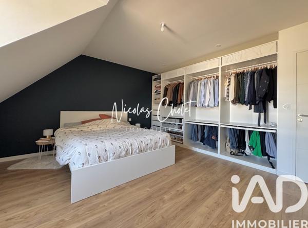 Maison à vendre 5 pièces 115 m² Le Lion-d'Angers