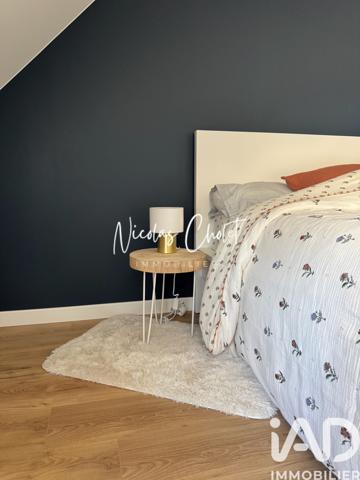 Maison à vendre 5 pièces 115 m² Le Lion-d'Angers