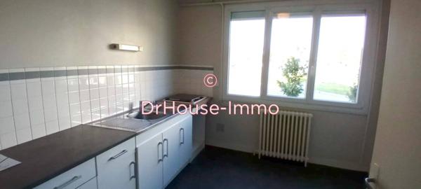 Appartement à vendre 2 pièces de 52 m²