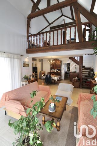 Maison à vendre 8 pièces 210 m² Villeneuve-sur-Yonne