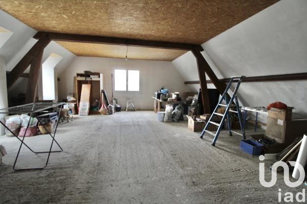 Maison à vendre 8 pièces 210 m² Villeneuve-sur-Yonne