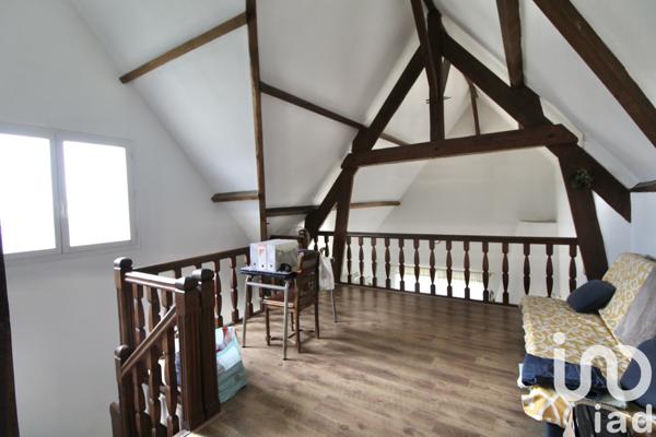 Maison à vendre 8 pièces 210 m² Villeneuve-sur-Yonne