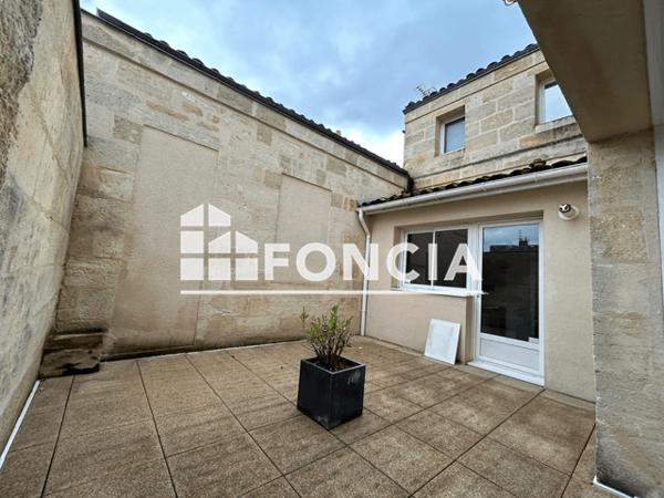 Location Appartement 3 pièces 72.91 m² - 24 COURS DE LA MARTINIQUE Bordeaux 33000