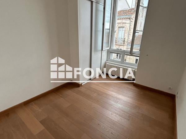 Location Appartement 3 pièces 72.91 m² - 24 COURS DE LA MARTINIQUE Bordeaux 33000