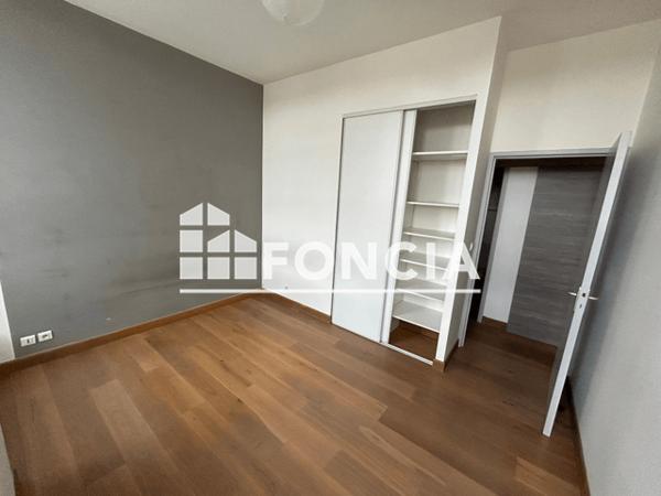 Location Appartement 3 pièces 72.91 m² - 24 COURS DE LA MARTINIQUE Bordeaux 33000