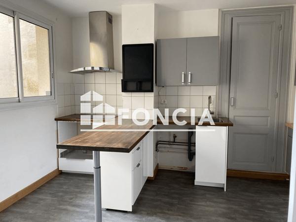 Location Appartement 3 pièces 72.91 m² - 24 COURS DE LA MARTINIQUE Bordeaux 33000