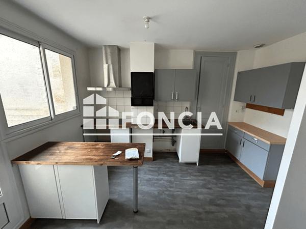 Location Appartement 3 pièces 72.91 m² - 24 COURS DE LA MARTINIQUE Bordeaux 33000