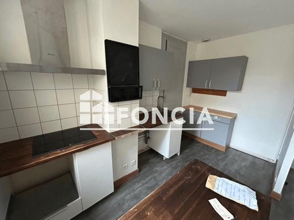 Location Appartement 3 pièces 72.91 m² - 24 COURS DE LA MARTINIQUE Bordeaux 33000