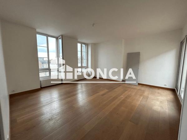 Location Appartement 3 pièces 72.91 m² - 24 COURS DE LA MARTINIQUE Bordeaux 33000