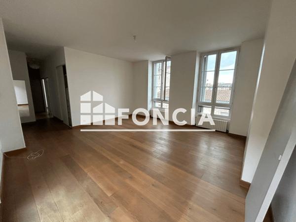 Location Appartement 3 pièces 72.91 m² - 24 COURS DE LA MARTINIQUE Bordeaux 33000