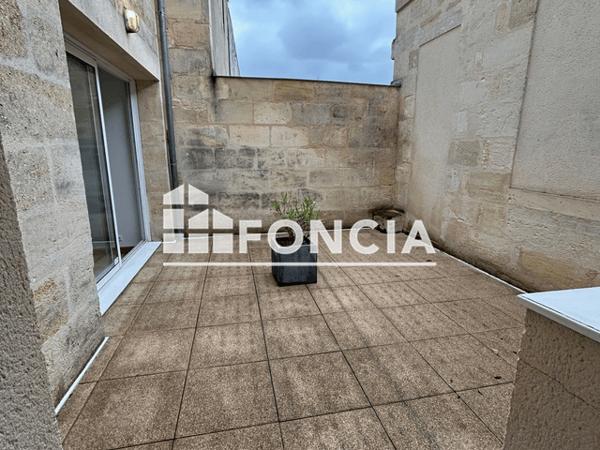 Location Appartement 3 pièces 72.91 m² - 24 COURS DE LA MARTINIQUE Bordeaux 33000