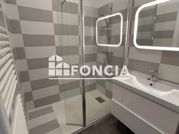 Location Appartement 3 pièces 72.91 m² - 24 COURS DE LA MARTINIQUE Bordeaux 33000