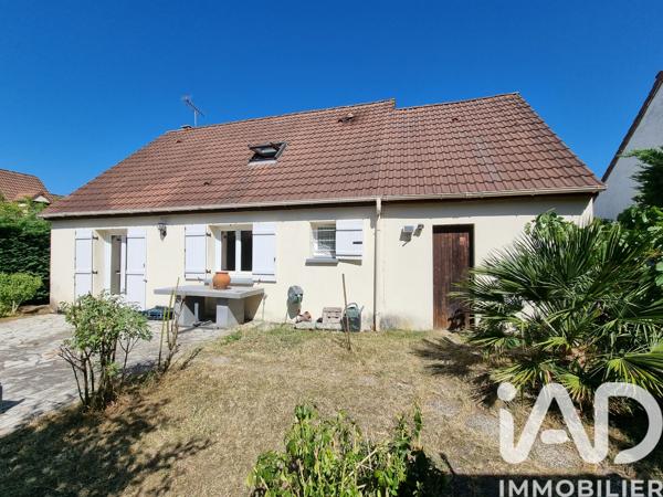 Maison à vendre 5 pièces 100,43 m² Sucy-en-Brie