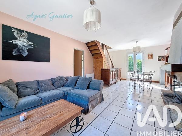 Maison à vendre 5 pièces 100,43 m² Sucy-en-Brie