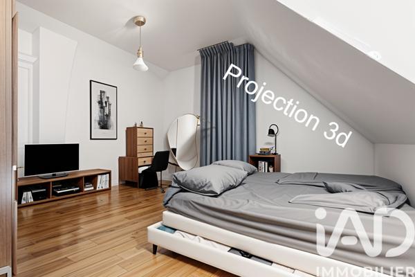 Maison à vendre 5 pièces 100,43 m² Sucy-en-Brie