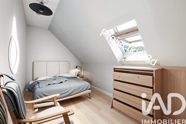 Maison à vendre 5 pièces 100,43 m² Sucy-en-Brie