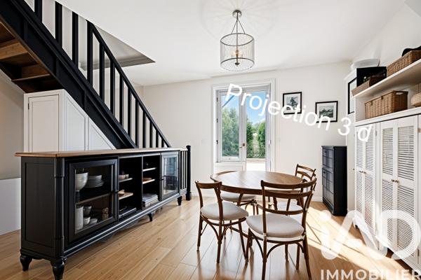 Maison à vendre 5 pièces 100,43 m² Sucy-en-Brie