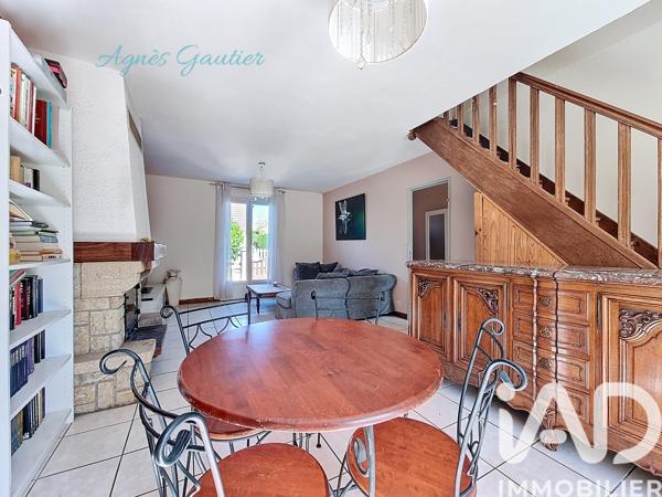 Maison à vendre 5 pièces 100,43 m² Sucy-en-Brie