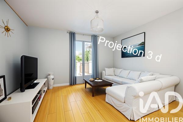 Maison à vendre 5 pièces 100,43 m² Sucy-en-Brie