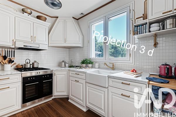 Maison à vendre 5 pièces 100,43 m² Sucy-en-Brie