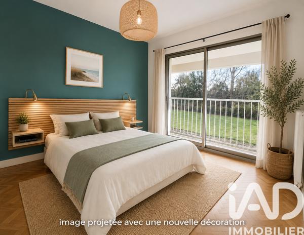 Appartement à vendre 2 pièces 58 m² Garches
