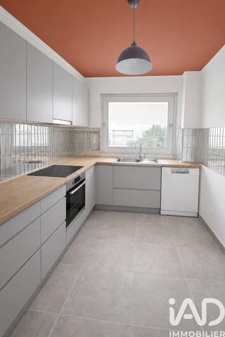 Appartement à vendre 2 pièces 58 m² Garches