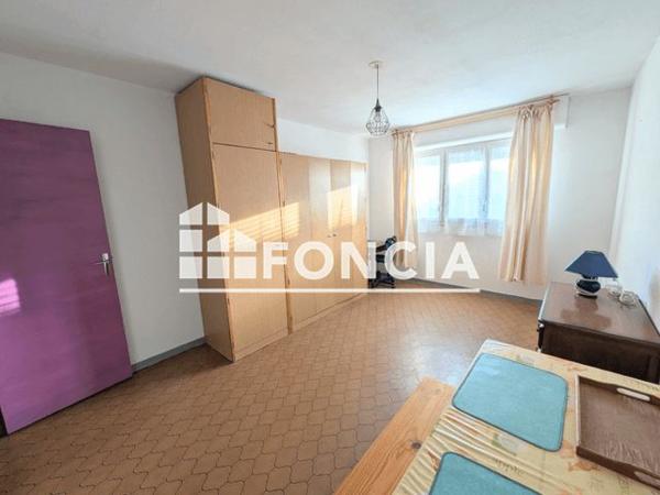 À vendre Studio 21.38 m² - Courseulles-sur-mer 14470